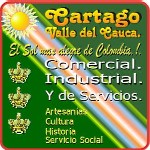 Cartago, Comercial, Industrial y de Servicios.